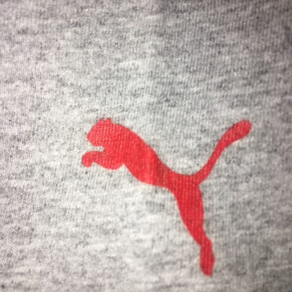 Puma T-shirt size L - Picture 3 of 4